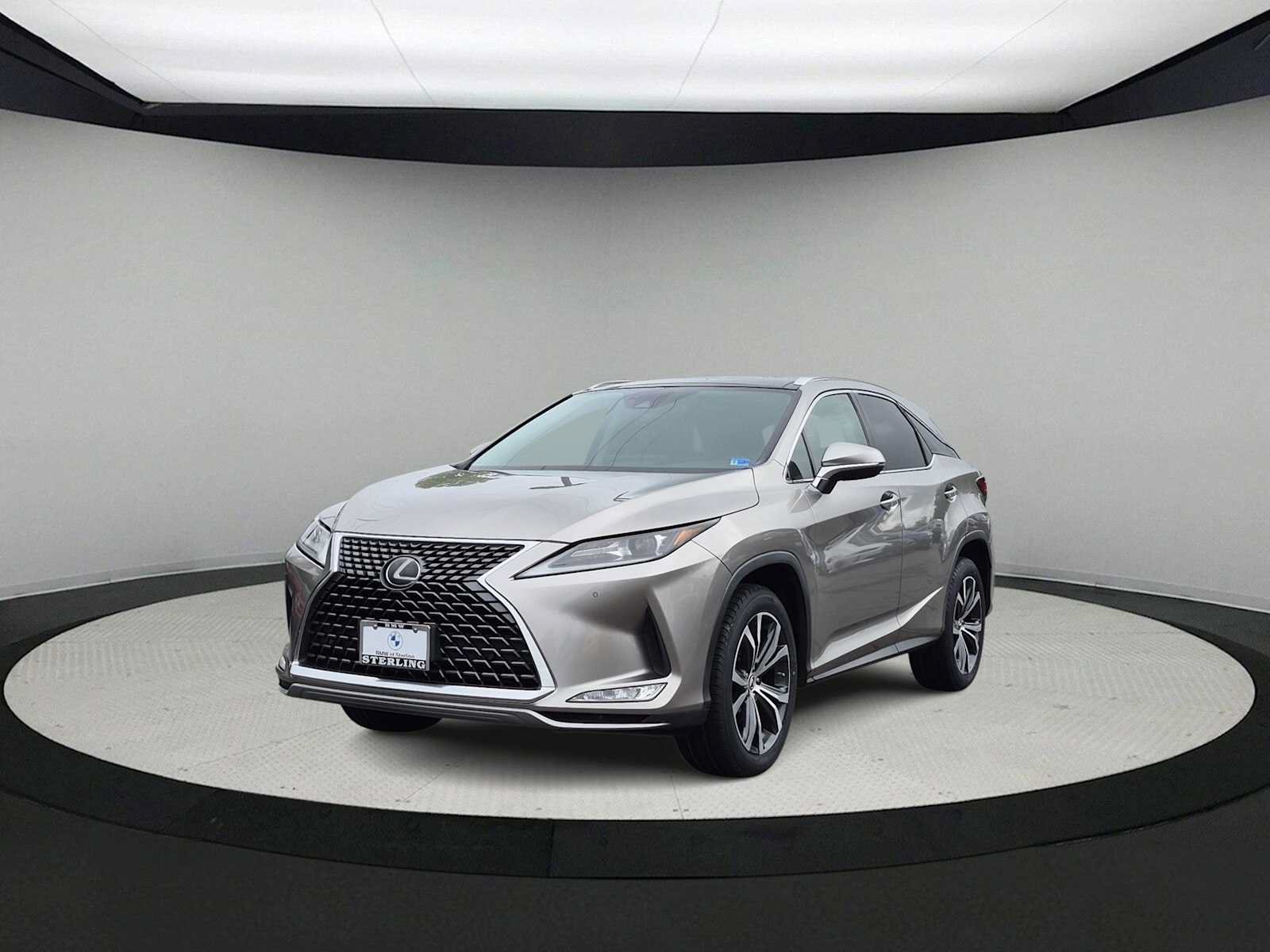 Used 2022 Lexus RX 350 AWD w/ Premium Package image 4