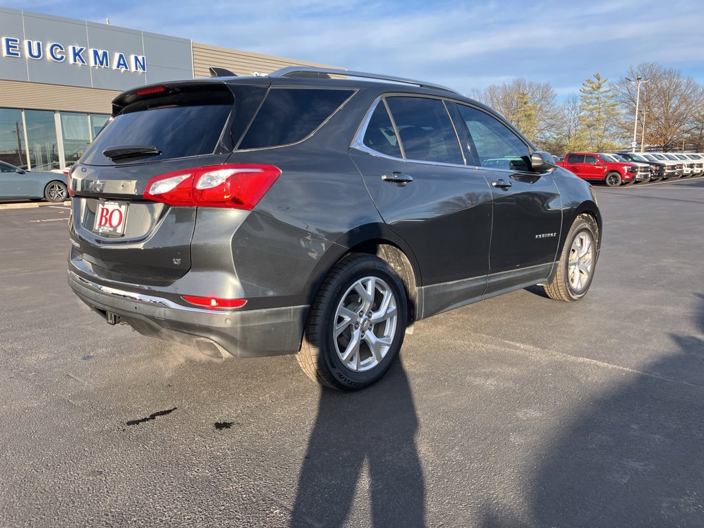 Used 2019 Chevrolet Equinox LT w/ Sun & Navigation Package image 6