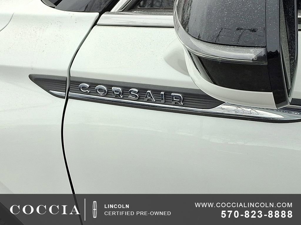 Certified 2025 Lincoln Corsair Reserve image 30