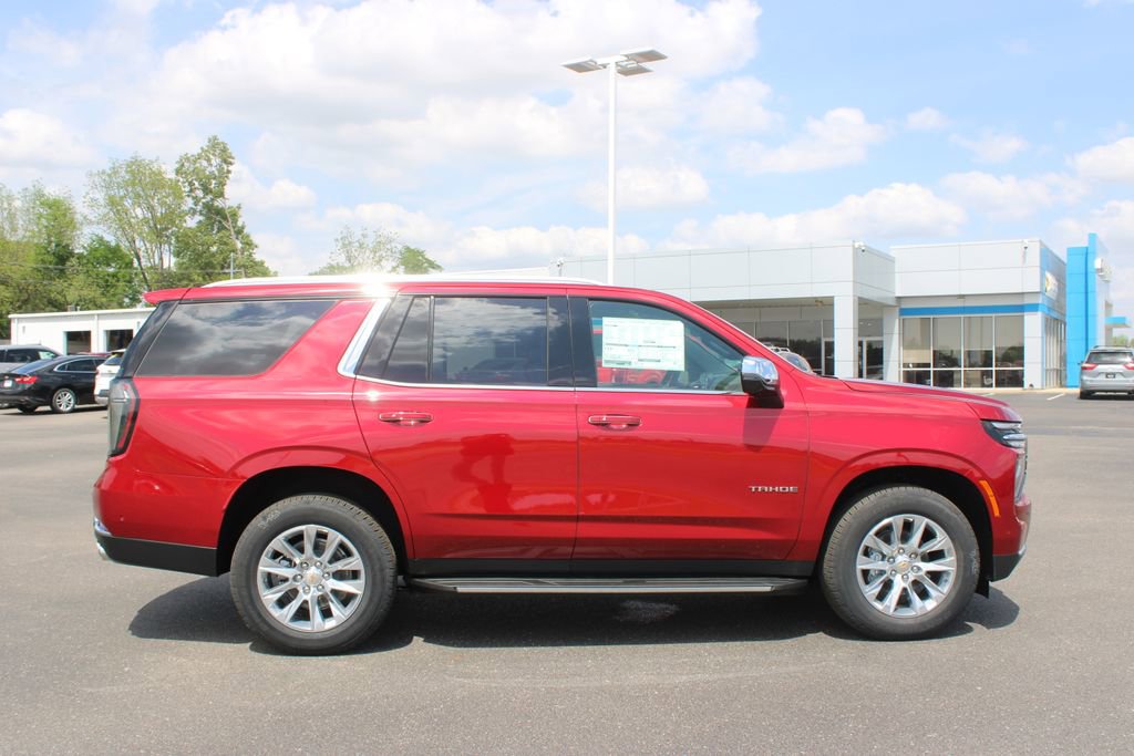 New 2026 Chevrolet Tahoe Premier w/ Sun And Tow Package AWD/4WD image 11