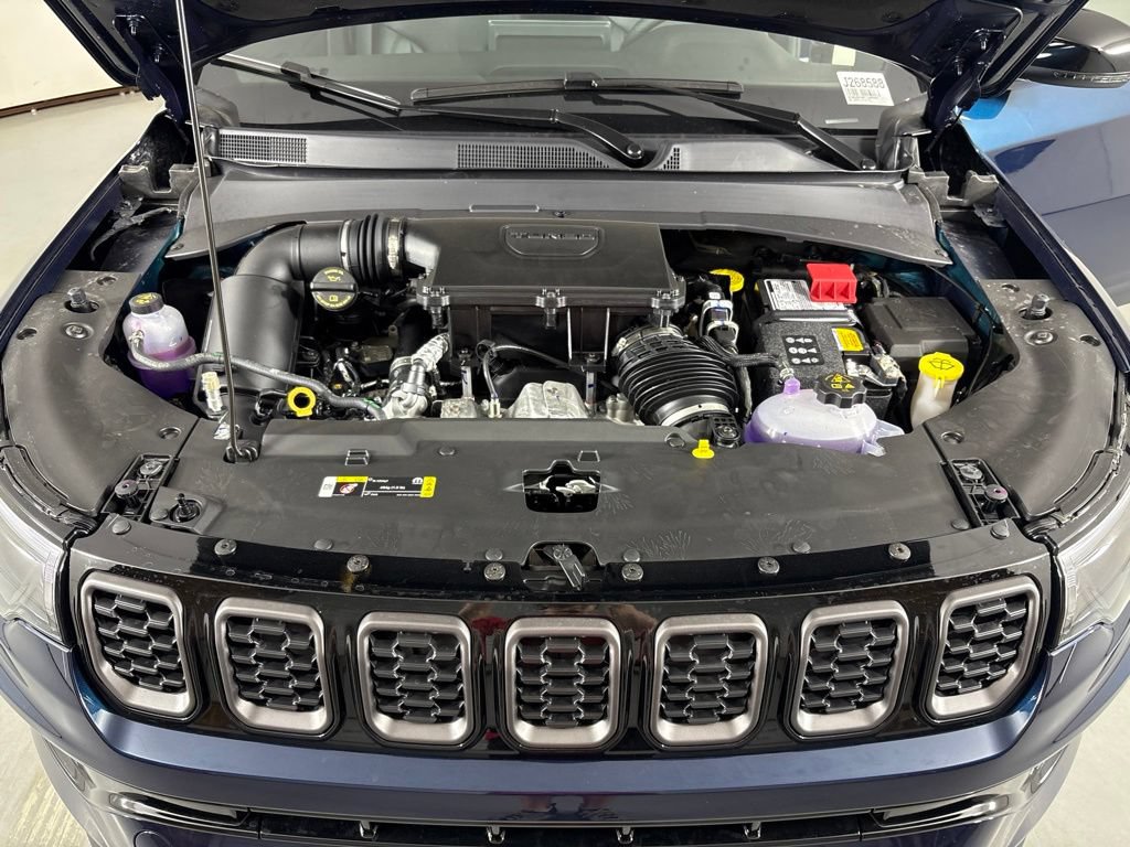 New 2026 Jeep Compass Limited w/ Sun, Sound & Navigation Group AWD/4WD image 45