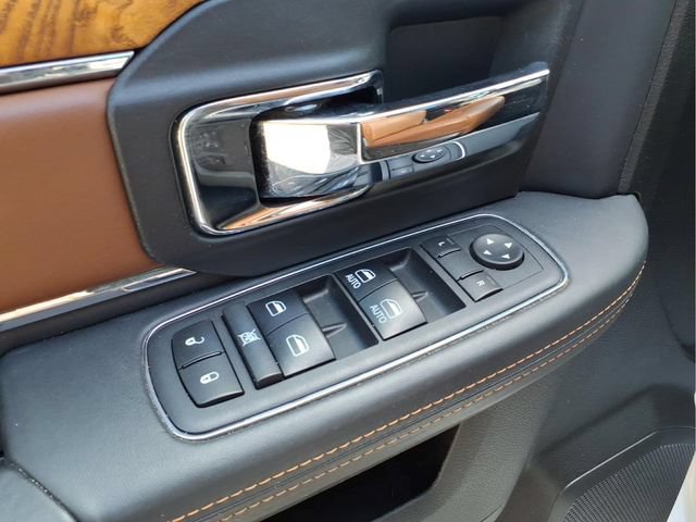 Used 2018 RAM 1500 Laramie Longhorn AWD/4WD image 20
