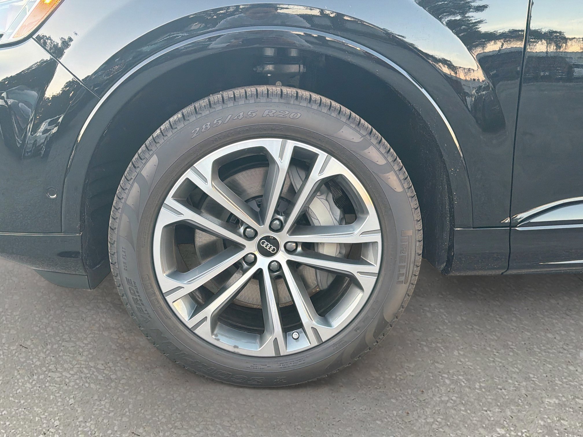 New 2026 Audi Q7 2.0T Premium AWD/4WD image 42