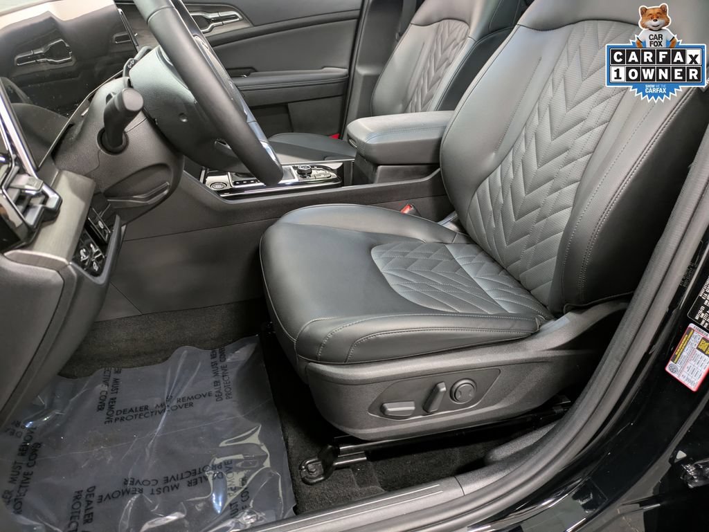 Certified 2023 Kia Sportage X-Line w/ X-Line Premium Package AWD/4WD image 11