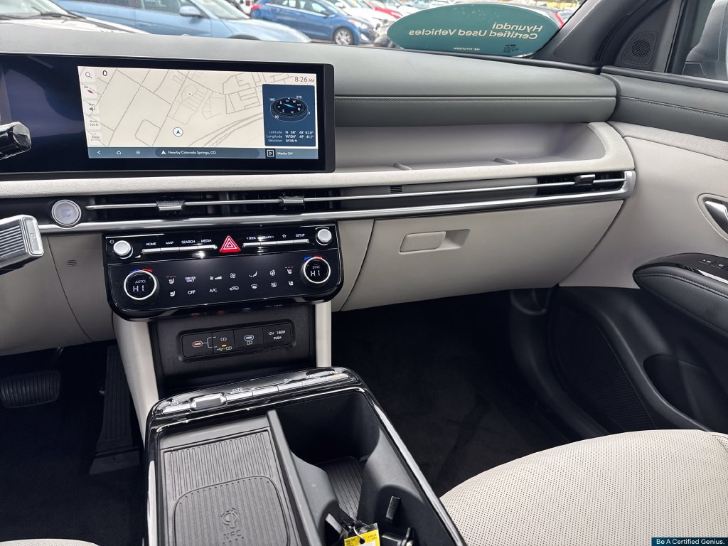 Certified 2026 Hyundai Tucson Limited AWD/4WD image 46