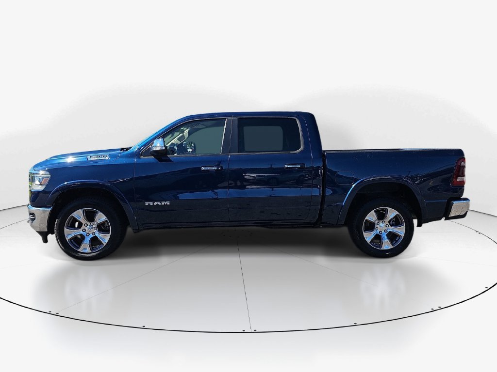 Used 2021 RAM 1500 Laramie w/ Protection Group AWD/4WD image 10