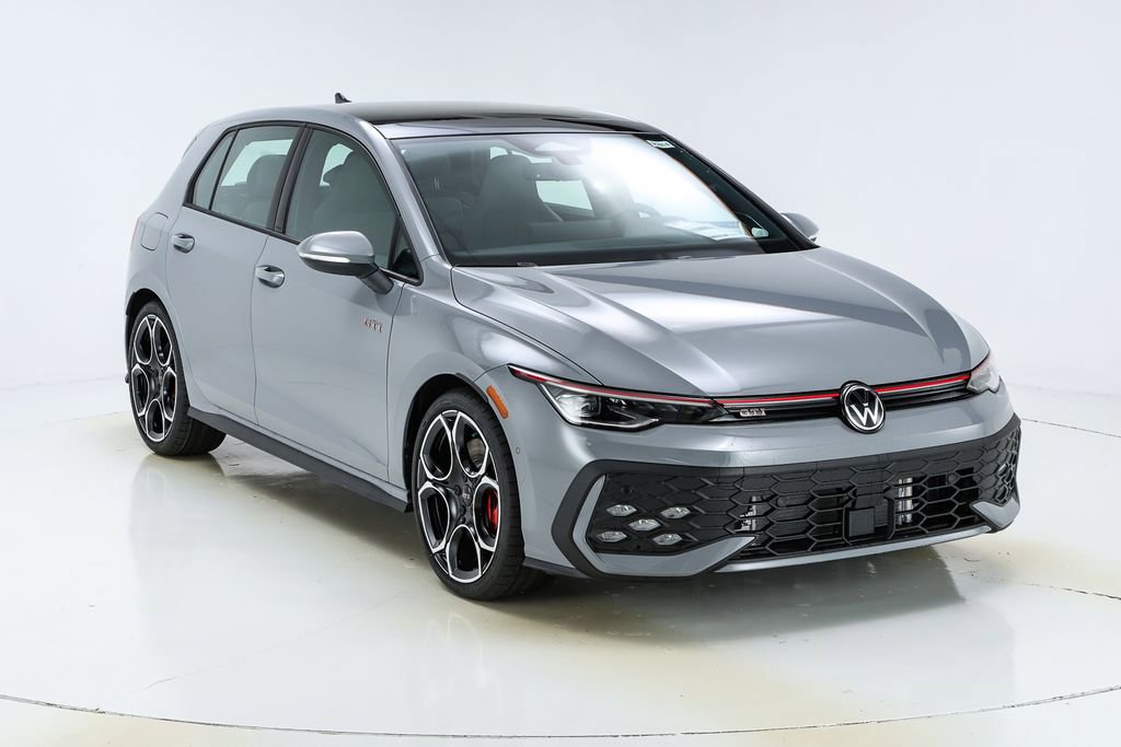 New 2026 Volkswagen GTI Autobahn image 53