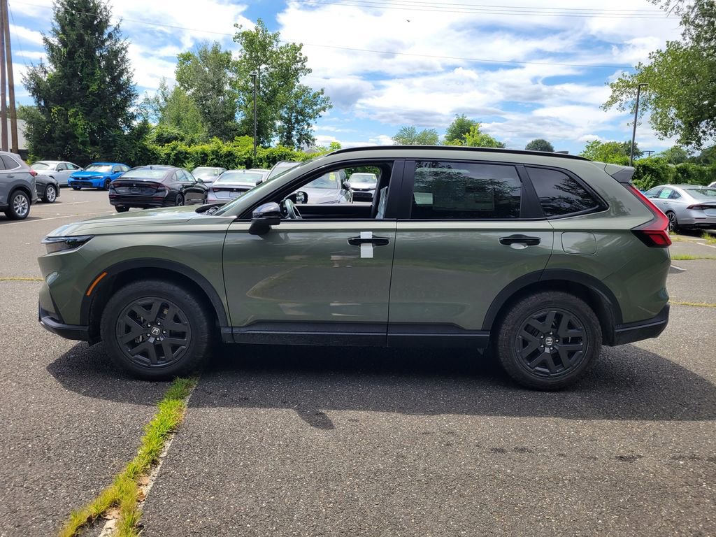 New 2026 Honda CR-V TrailSport image 9