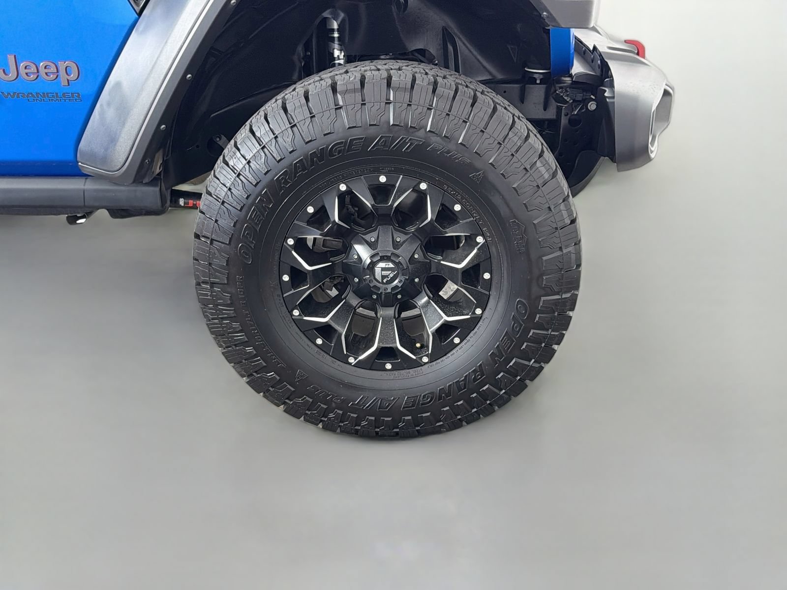 Used 2021 Jeep Wrangler Unlimited Rubicon AWD/4WD image 35