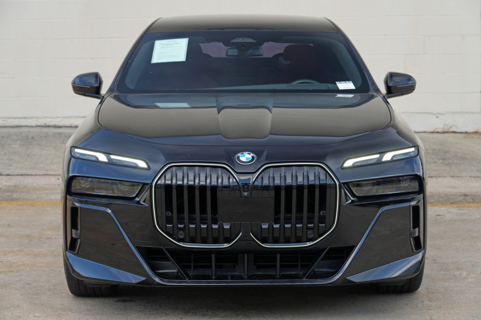 Used 2024 BMW 740i w/ Premium Package 2 RWD image 61