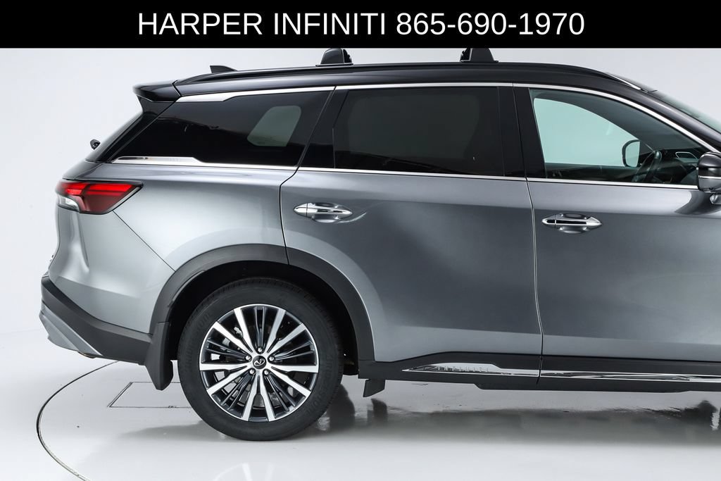 Used 2023 INFINITI QX60 Autograph w/ Cargo Package AWD/4WD image 51