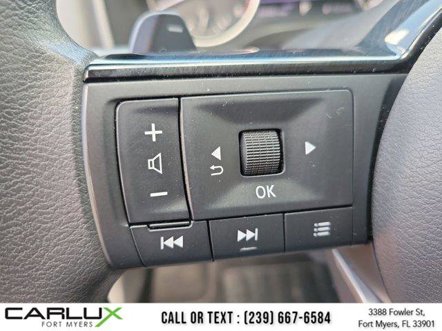 Used 2023 Nissan Rogue SV image 24