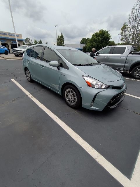 Used 2015 Toyota Prius V Three