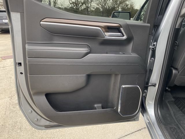 Certified 2025 Chevrolet Silverado 1500 LT image 38