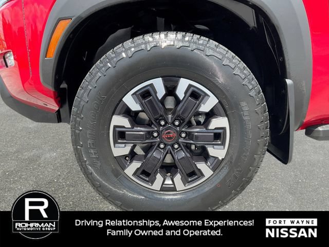 Certified 2024 Nissan Frontier PRO-4X w/ Off-Road Protection Package AWD/4WD image 11