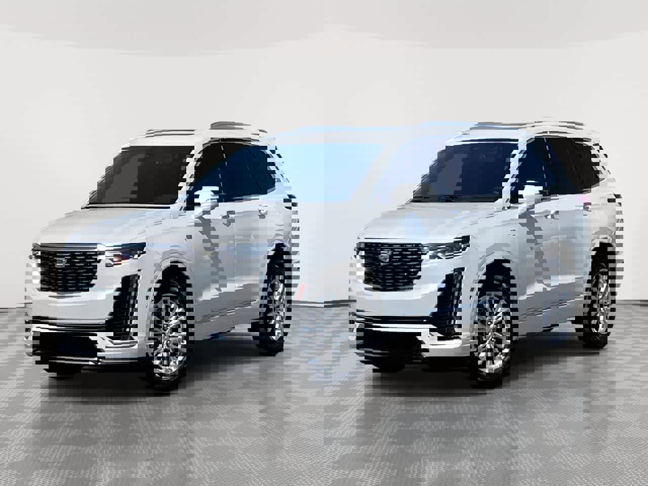 Certified 2025 Cadillac XT6 Luxury