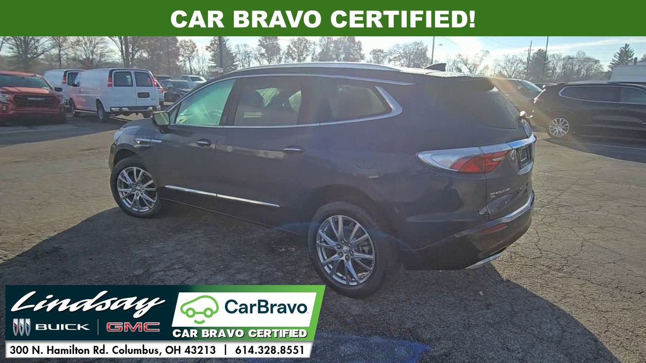 Certified 2023 Buick Enclave Essence w/ Experience Buick Package image 6