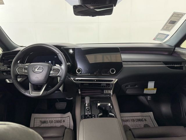 New 2026 Lexus RX 450h AWD image 26