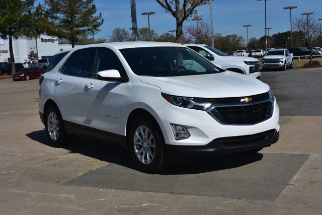 Used 2020 Chevrolet Equinox LT image 3