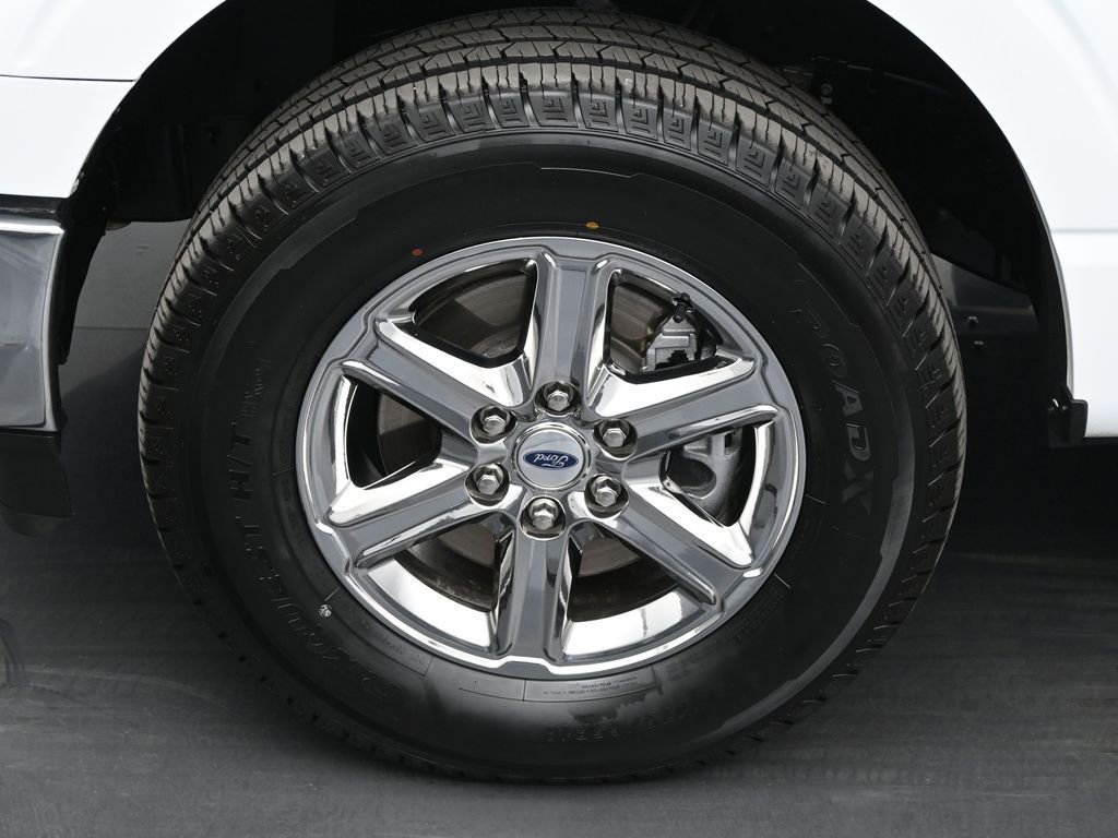 Certified 2025 Ford F150 XLT w/ Equipment Group 301A Standard image 27