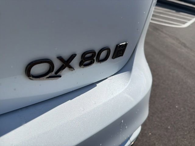 Used 2025 INFINITI QX80 Autograph AWD/4WD image 10