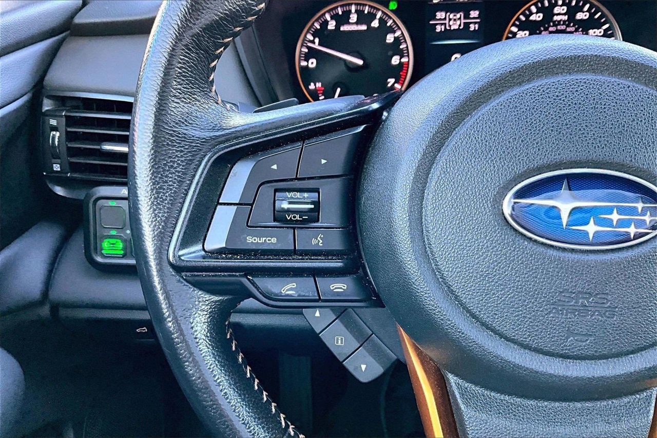 Used 2022 Subaru Outback Wilderness image 28