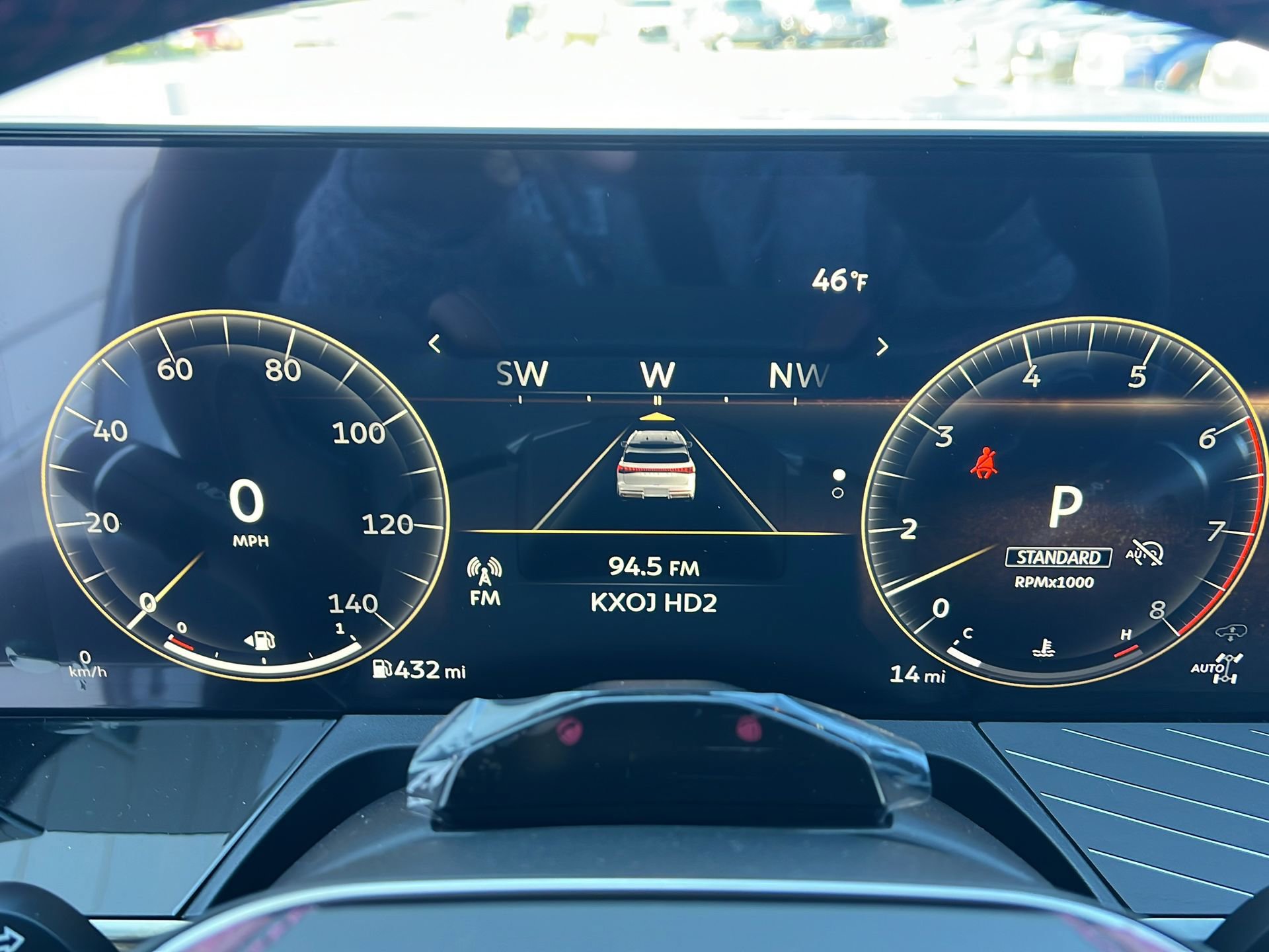 New 2026 INFINITI QX80 Autograph image 22