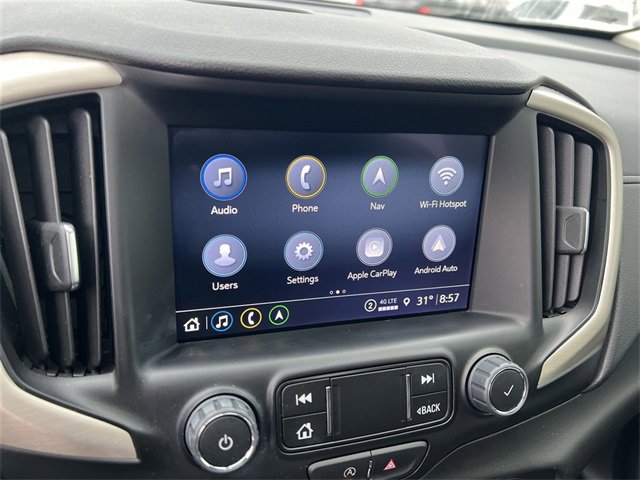 Certified 2022 GMC Terrain Denali image 12