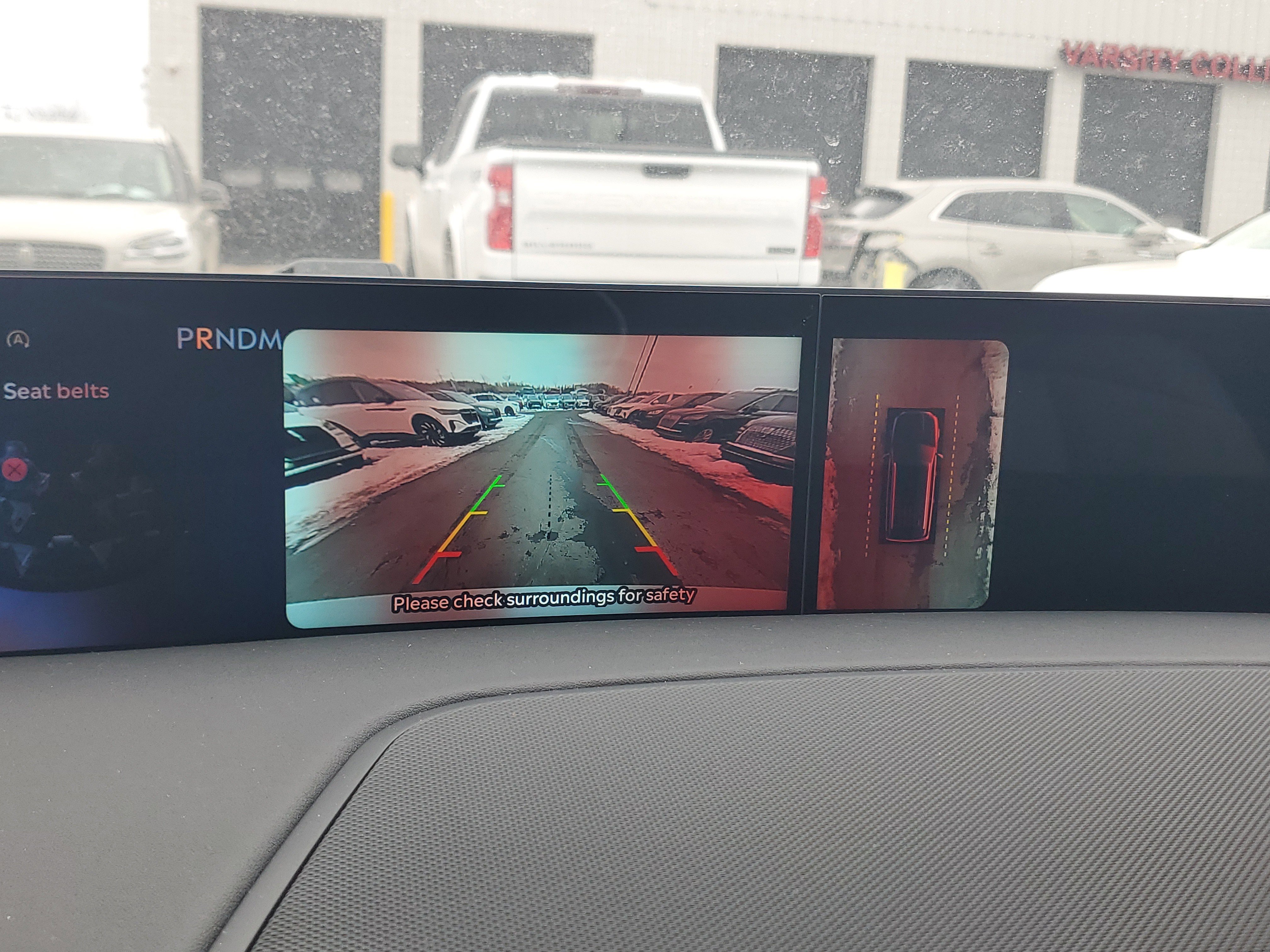 New 2026 Lincoln Navigator Reserve w/ Jet Appearance Package image 21