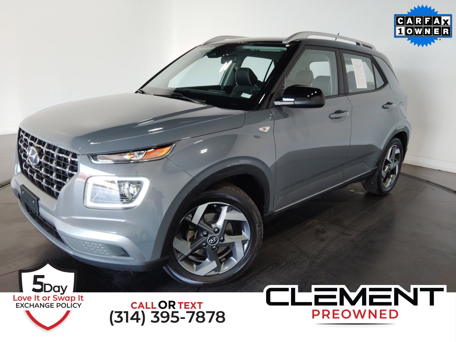 Used 2023 Hyundai Venue Limited