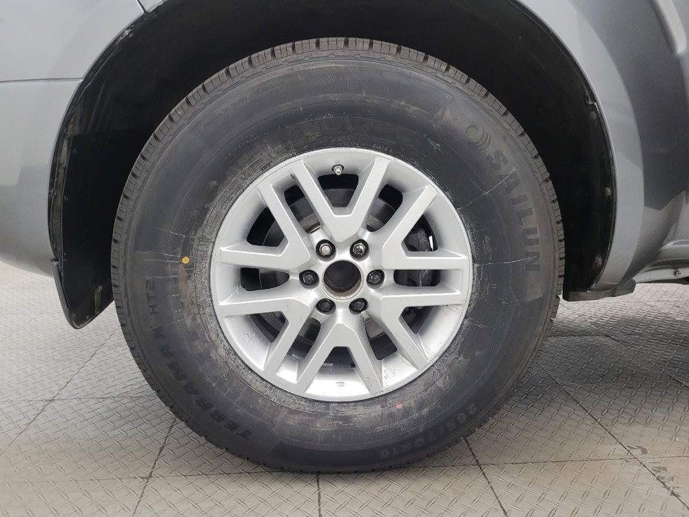 Used 2019 Nissan Frontier SV image 31