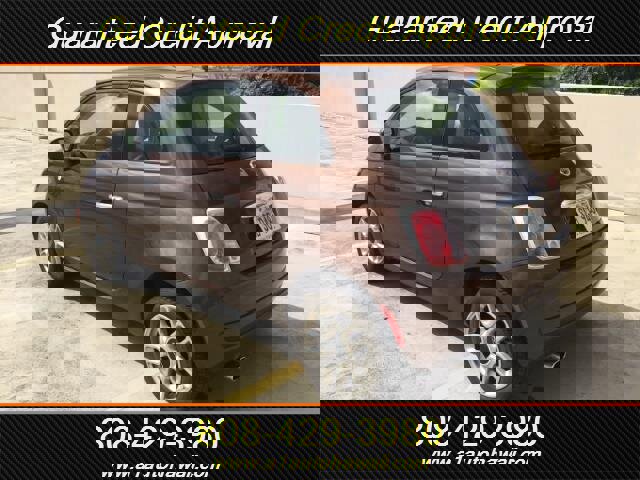 Used 2015 FIAT 500 Pop image 8