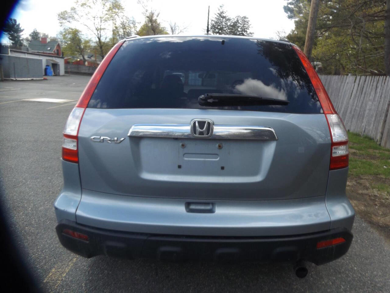 Used 2008 Honda CR-V EX-L image 5