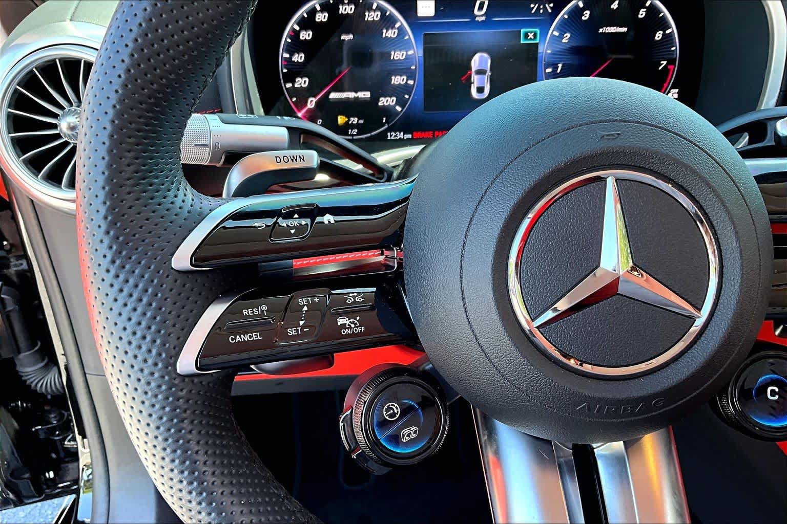 Certified 2025 Mercedes-Benz AMG GT 43 image 41