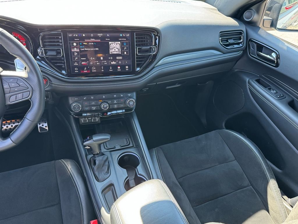 Used 2023 Dodge Durango SRT Hellcat w/ Trailer Tow Group IV image 17