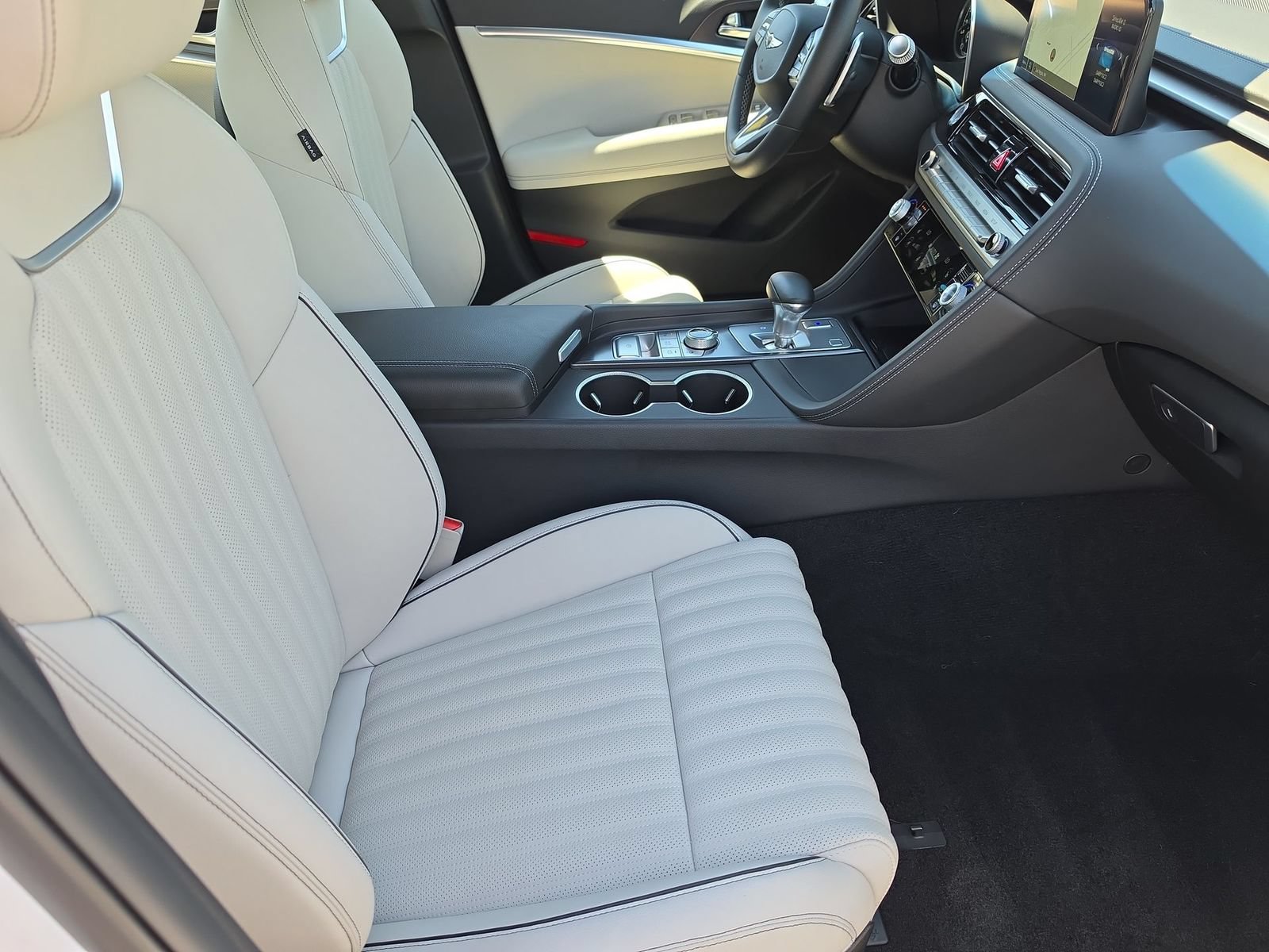 Certified 2026 Genesis G70 3.3T Sport Prestige RWD image 18