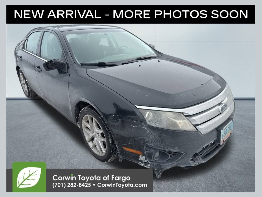 Used 2010 Ford Fusion SE image 1
