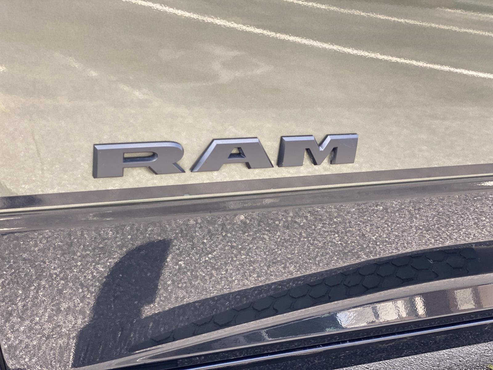 Used 2024 RAM 2500 Power Wagon w/ Level 2 Equipment Group AWD/4WD image 14