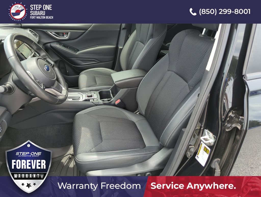 Certified 2023 Subaru Forester Premium AWD/4WD image 12
