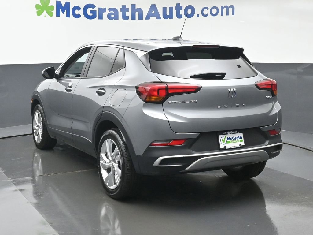 Used 2025 Buick Encore GX Preferred image 23