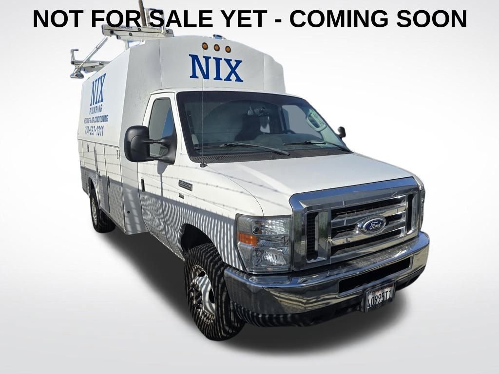 Used 2014 Ford E-350 and Econoline 350 Super Duty w/ Power Windows & Locks Group