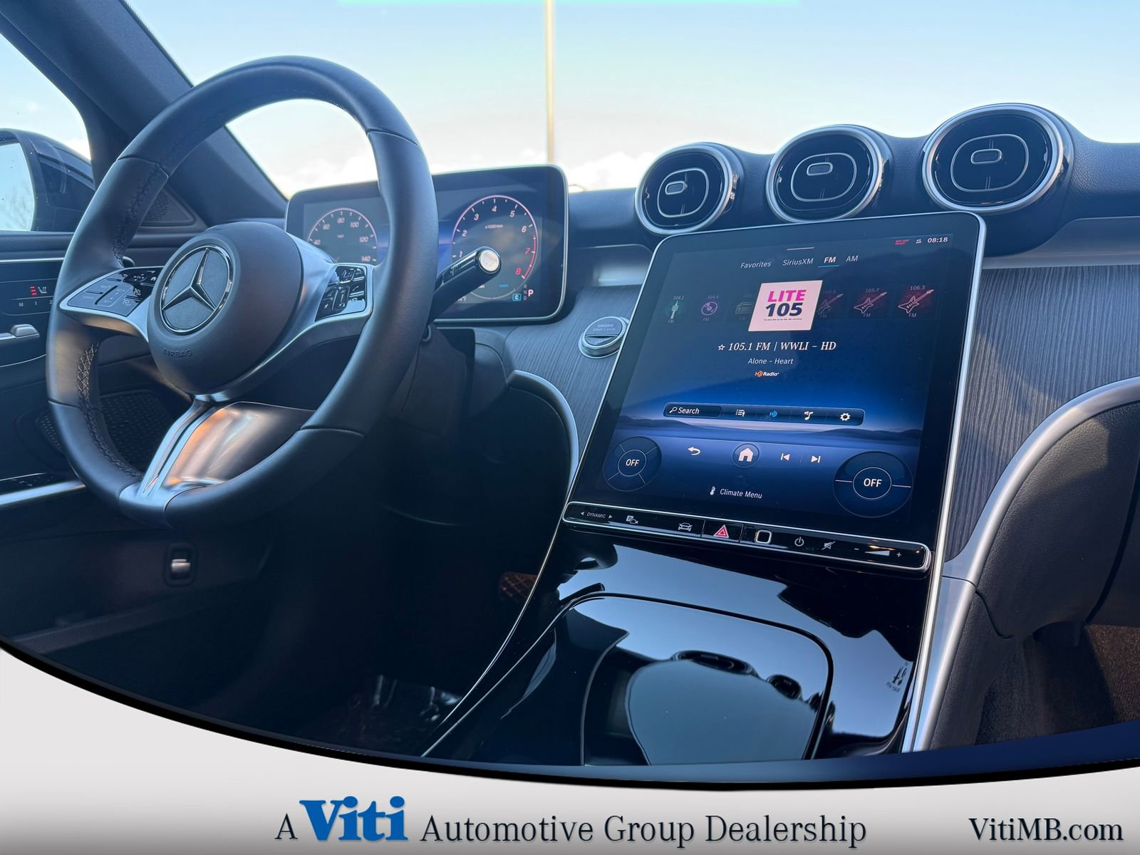 Certified 2024 Mercedes-Benz C 300 4MATIC Sedan image 31