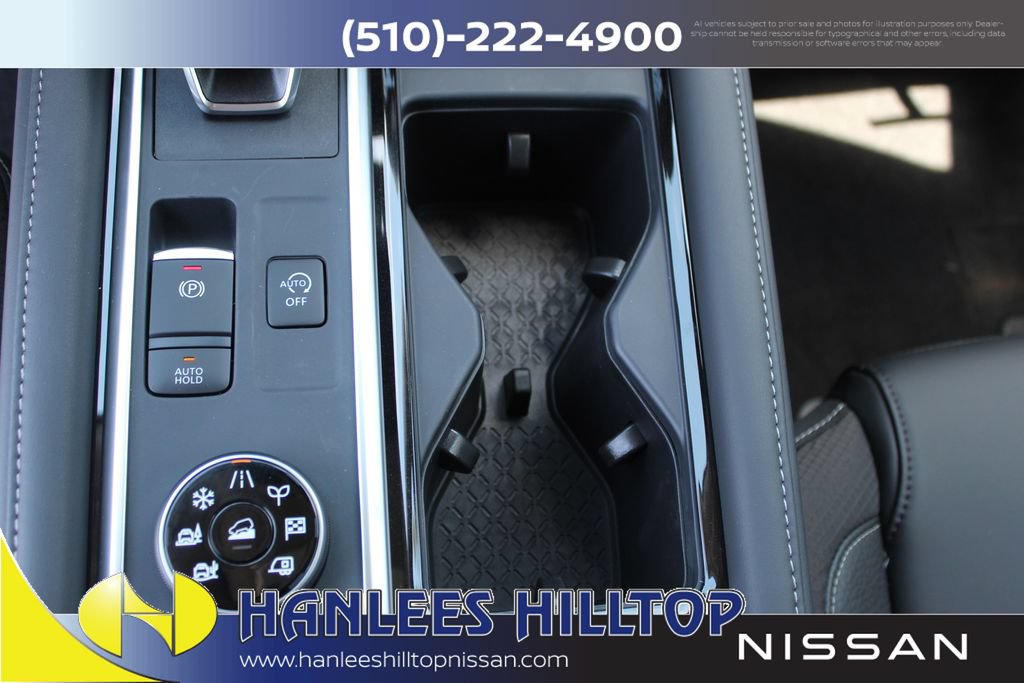 New 2026 Nissan Pathfinder SL w/ SL Premium Package AWD/4WD image 22