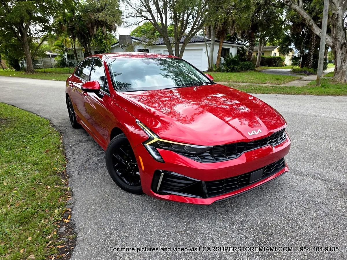 Used 2025 Kia K5 LXS image 19