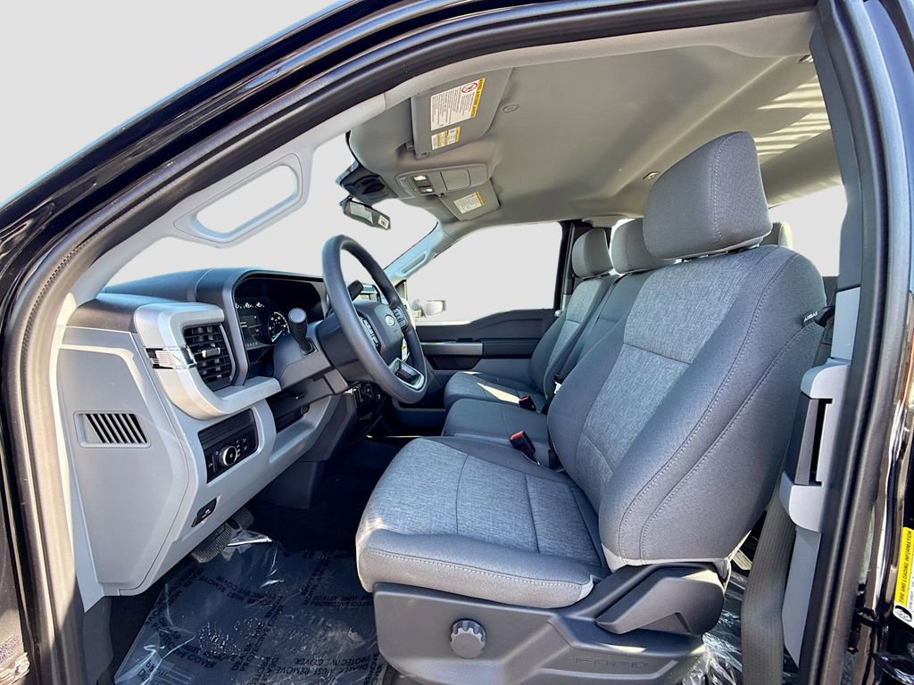 New 2026 Ford F350 XL w/ STX Appearance Package AWD/4WD image 17