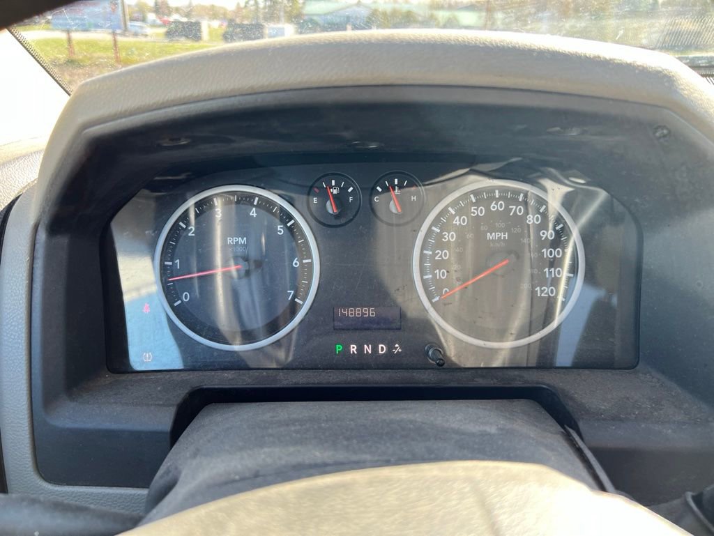 Used 2012 RAM 1500 ST w/ SXT Appearance Group AWD/4WD image 4