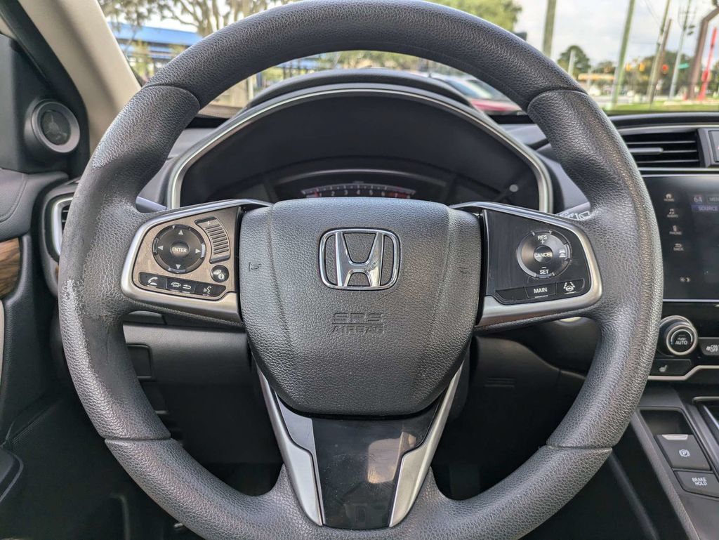 Used 2018 Honda CR-V EX image 23