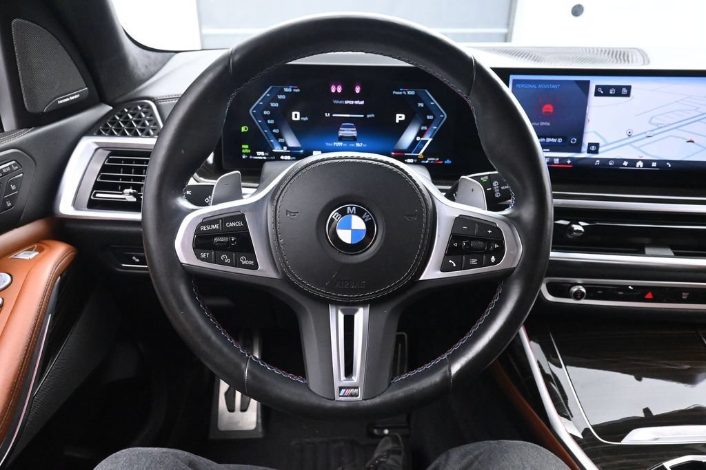 Used 2024 BMW X7 M60i w/ Executive Package AWD/4WD image 27