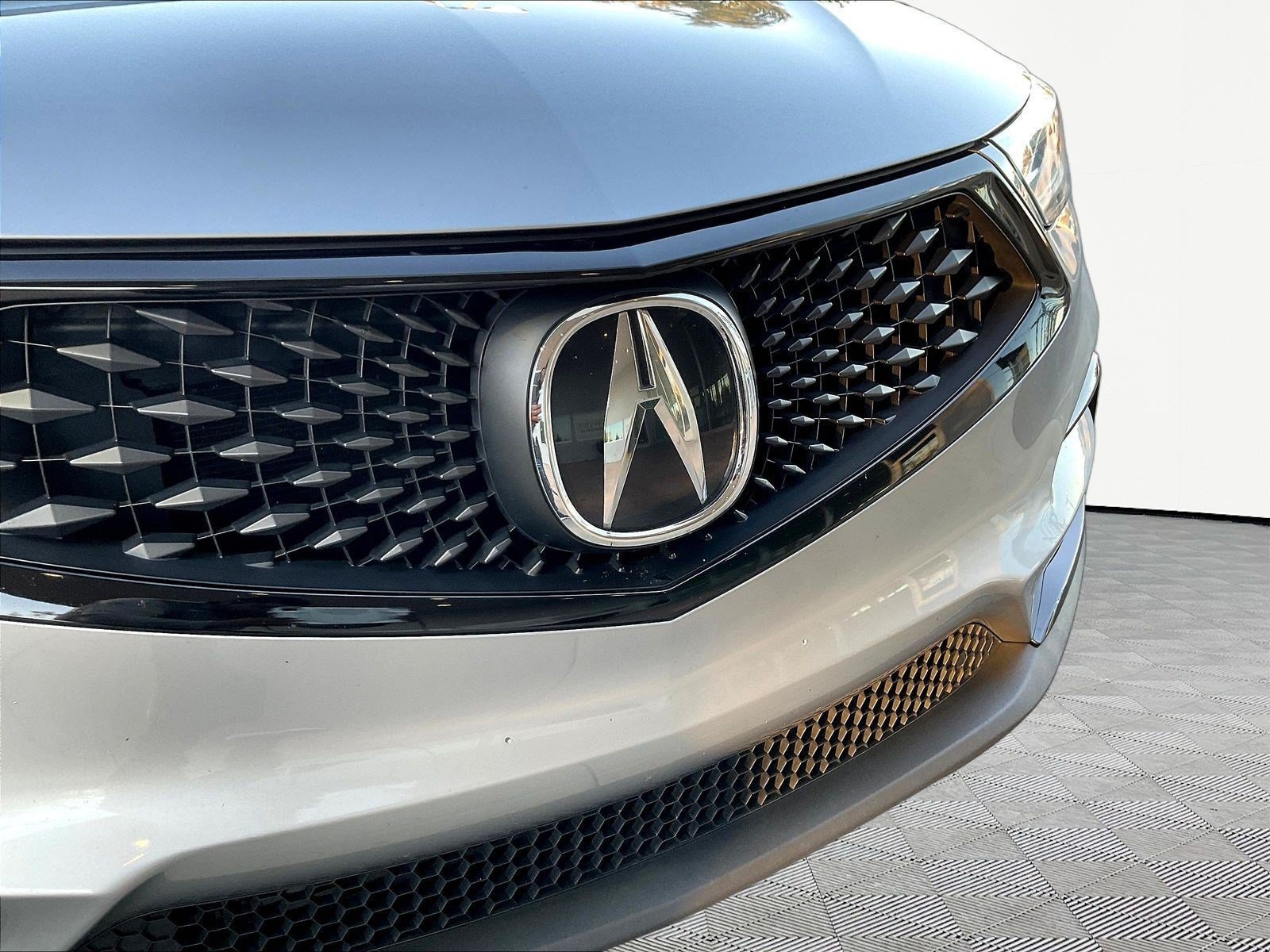 Used 2020 Acura RDX A-Spec w/ Technology Package AWD/4WD image 31