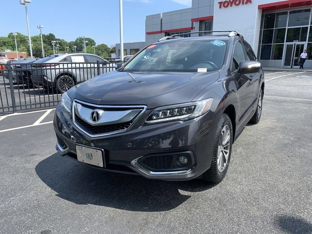 Used 2016 Acura RDX AWD w/ Advance Package image 4